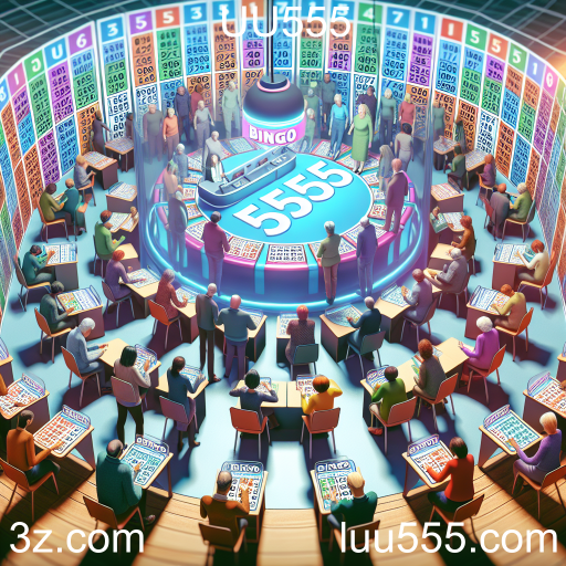 Bingo: A Diversão Coletiva no UU555