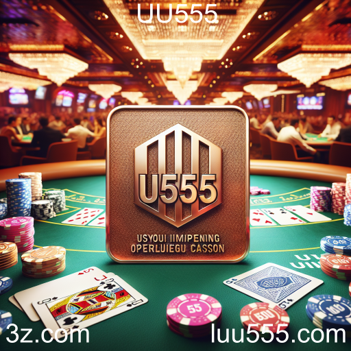 Poker: A Emoção das Cartas no UU555