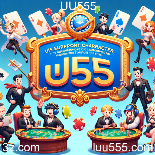 A Importância da Categoria Suporte em UU555